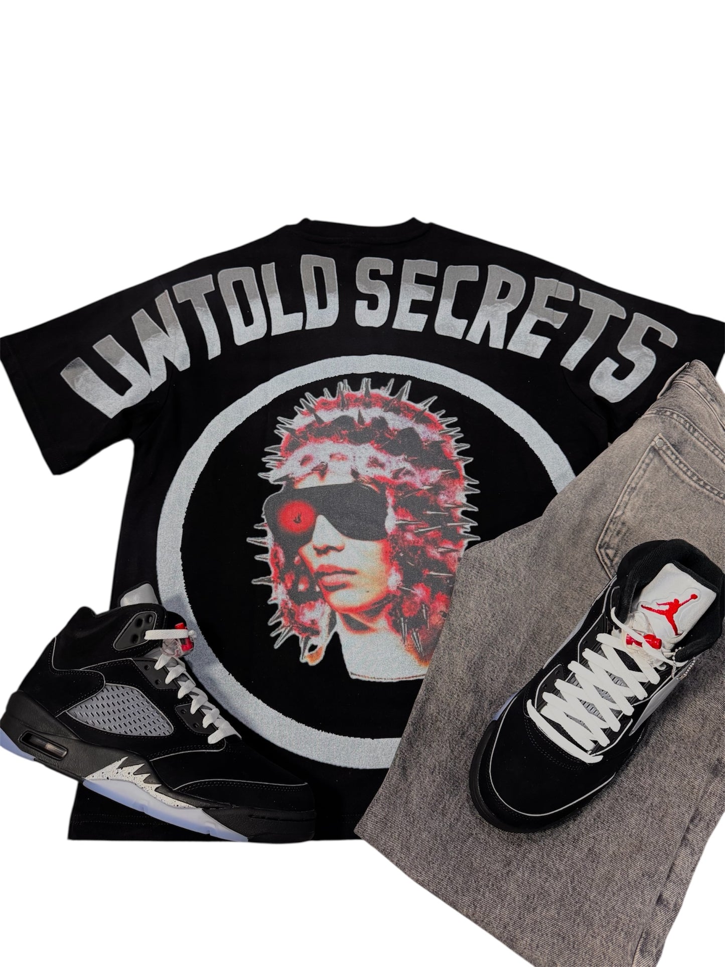 Untold Secrets Visionary Tee