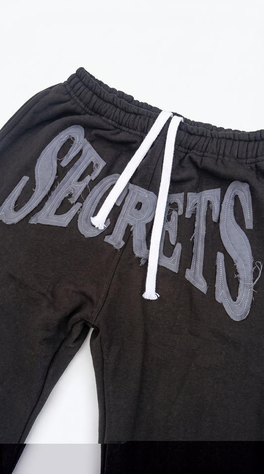Untold Secrets Blackout SweatPants