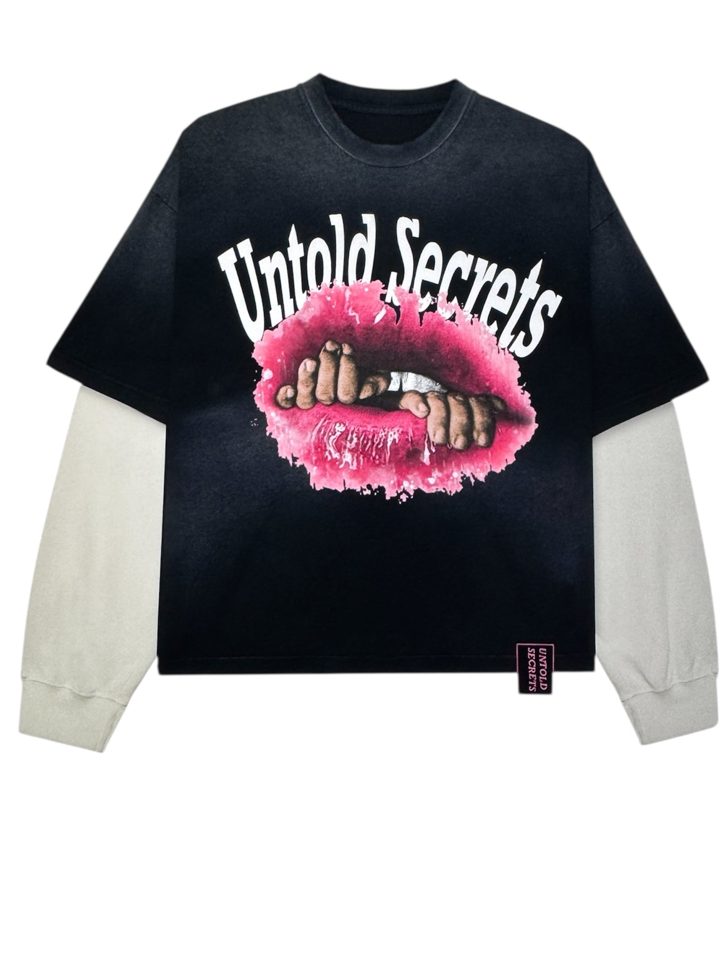 Untold Secrets Doubled Long
Sleeve