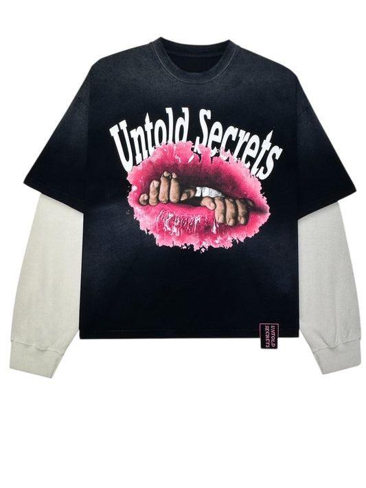 Untold Secrets Doubled Long
Sleeve