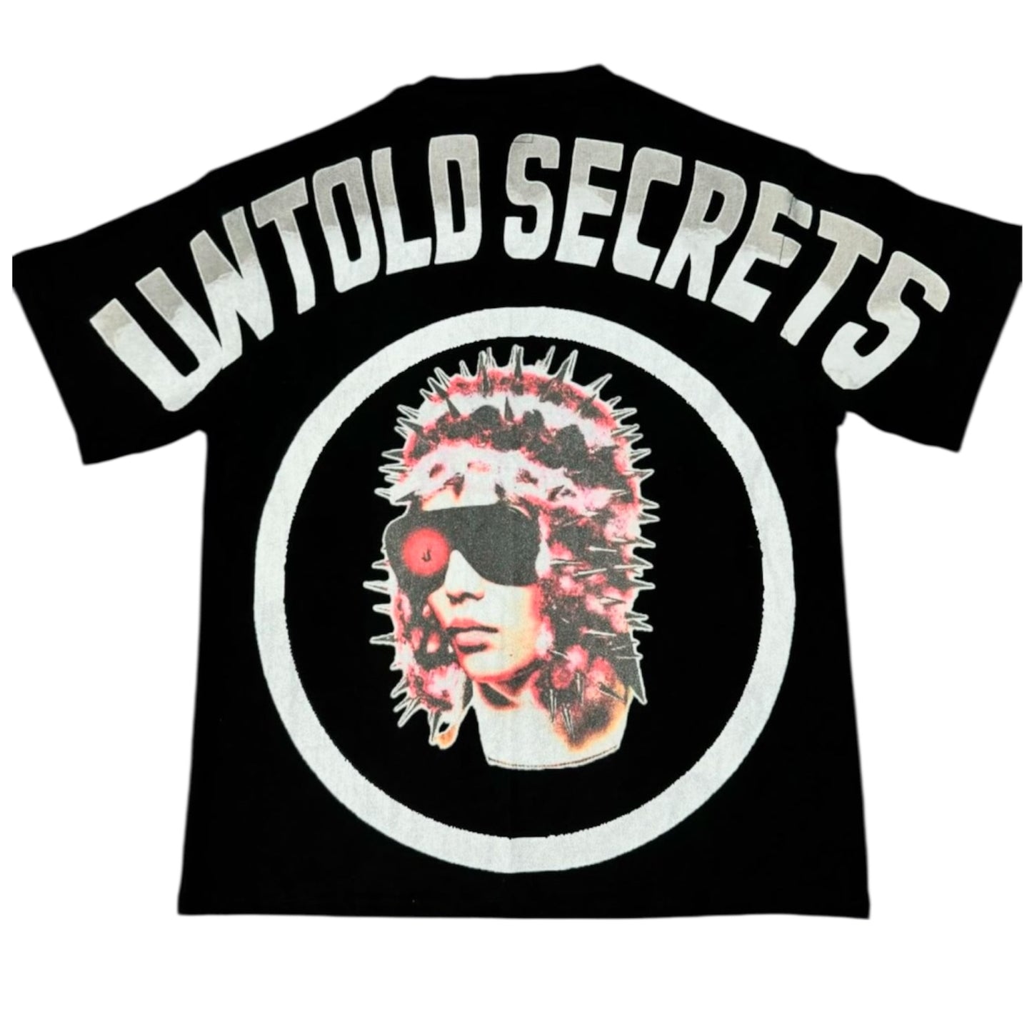 Untold Secrets Visionary Tee