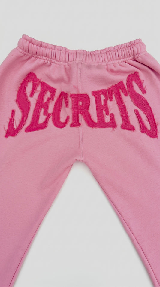 Untold Secrets Pinkout SweatsPants