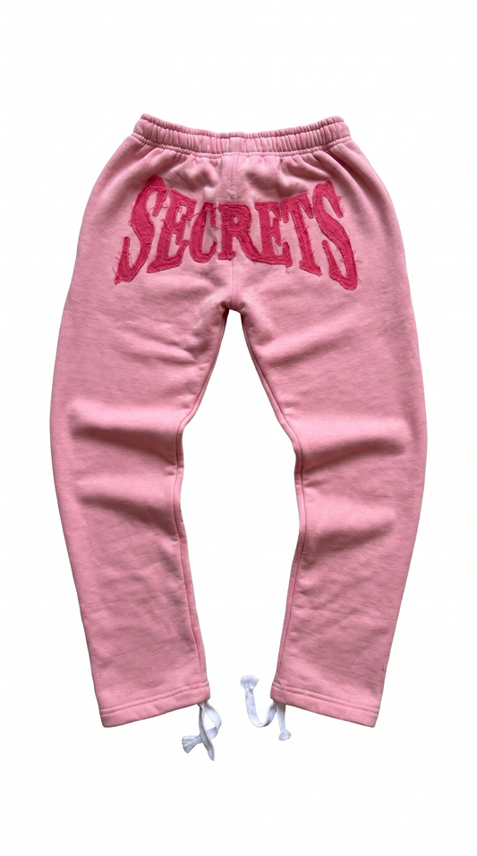 Untold Secrets Pinkout SweatsPants